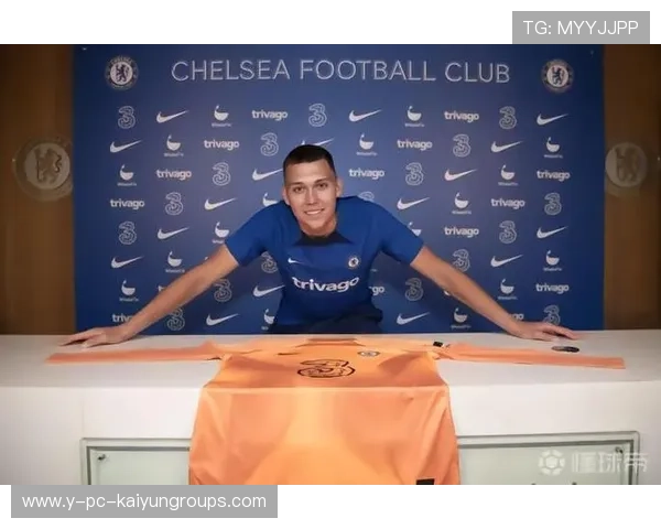 切尔西“薪酬革命”：用更灵活的薪资结构吸引潜力之星